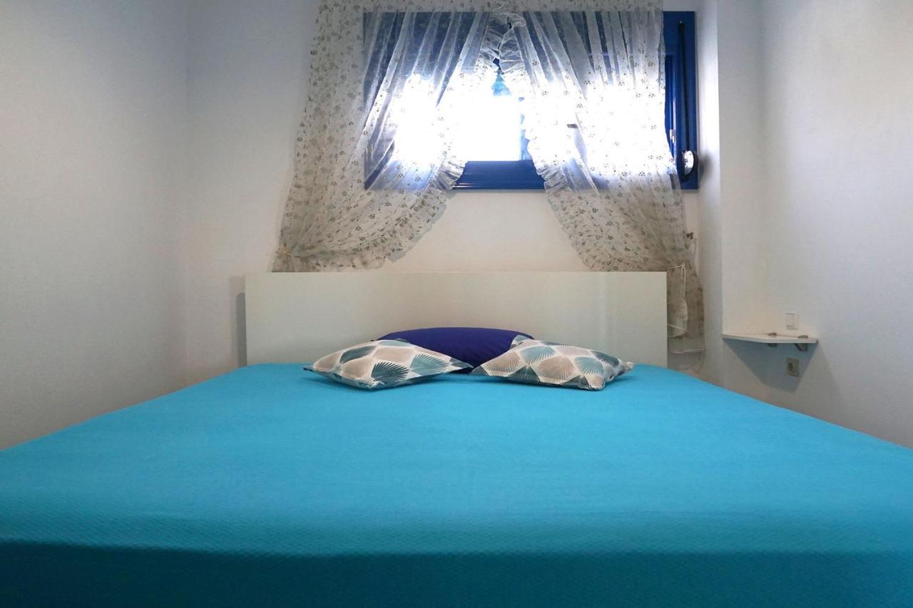 Vila Dolphins House Paralia Avdhiron Exteriér fotografie